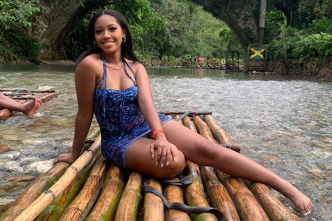 Bamboo Rafting and Limestone Massage in Montego Bay, Jamaica - What is included, and what you still pay for