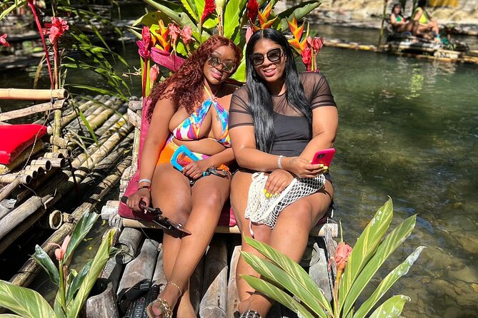 Bamboo Rafting and Limestone Massage in Montego Bay, Jamaica - Timing, booking, and cancellation details