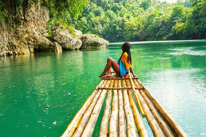 Bamboo Rafting and Limestone Massage in Montego Bay - What to expect from the limestone foot rub