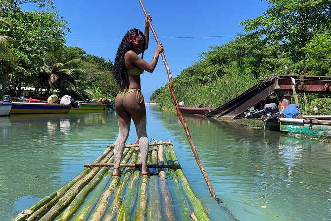 Bamboo Rafting and Rick Cafe Negril Private Tour - The day at a glance