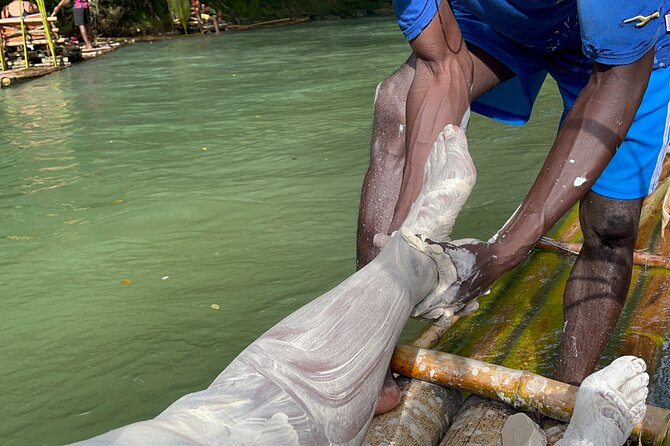 Bamboo Rafting and Rick Cafe Negril Private Tour - Lethe Estate and the 90-minute bamboo raft