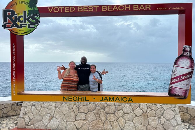 Bamboo Rafting and Rick Cafe Negril Private Tour - The service that makes or breaks the day