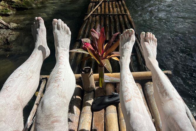 Bamboo Rafting and Rick's Café Experience from Montego Bay - The Long Ride from Montego Bay to Negril