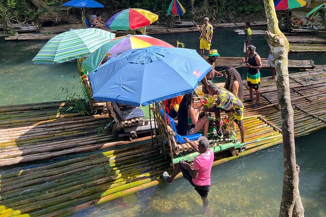 Bamboo Rafting and Rick's Café Experience from Montego Bay - Timing Your Sunset at Rick’s Café