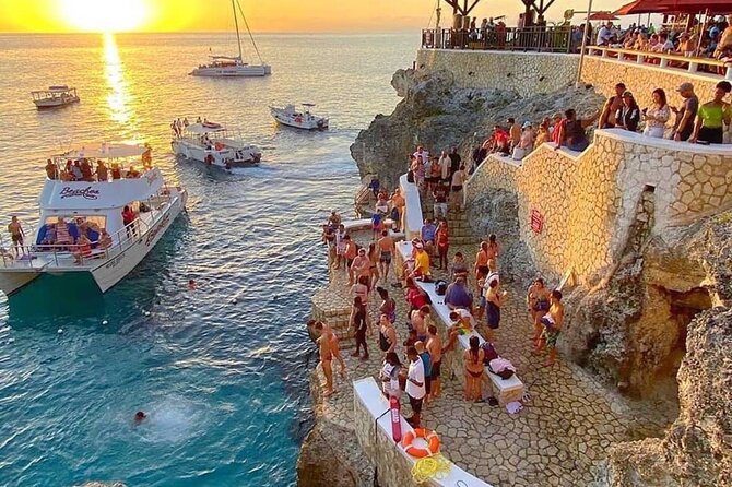 Bamboo Rafting and Rick's Café Experience from Montego Bay - What the $165 Price Really Covers