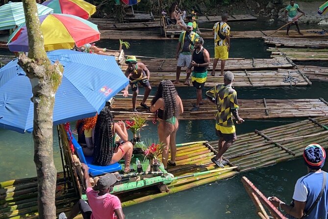 Bamboo Rafting and Rick's Café Experience from Montego Bay - Who Will Enjoy This Day Most