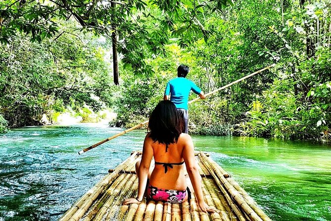 Bamboo Rafting and Sea Turtle Conservation Center Half Day Tour From Khao Lak - Key points before you book