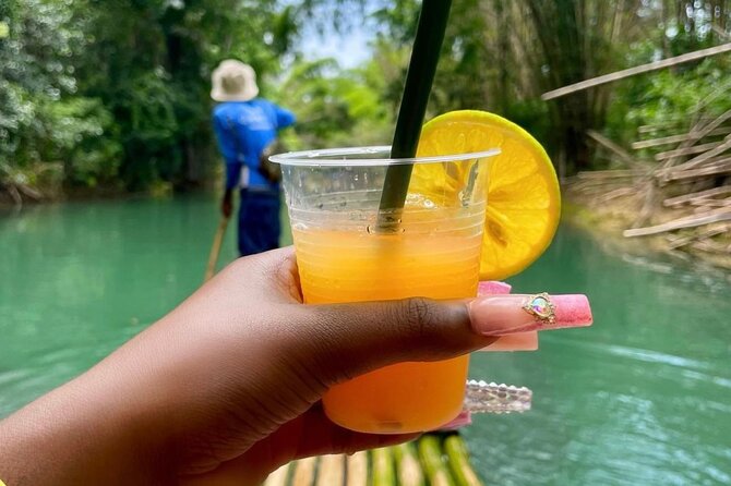 Bamboo Rafting at Martha Brae River & Lunch At Scotcheis - What makes the Martha Brae setting worthwhile