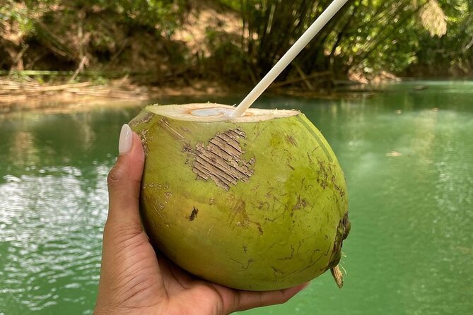 Bamboo Rafting at Martha Brae River & Lunch At Scotcheis - Who should book this Jamaica outing?