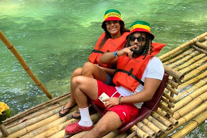 Bamboo Rafting at Martha Brae River & Lunch At Scotcheis - Reaching Martha Brae from Montego Bay