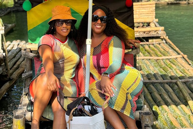 Bamboo Rafting, ATV and Ricks Café in Jamaica Tour - The road time is part of the bargain