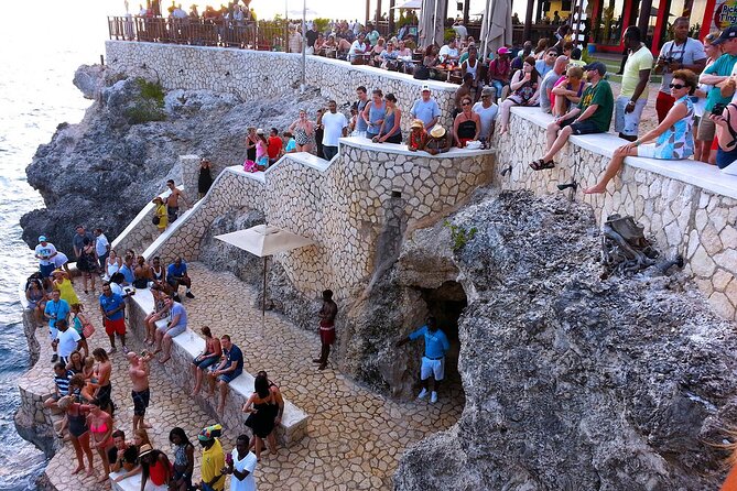 Bamboo Rafting, ATV and Ricks Café in Jamaica Tour - Who will get the most from this tour