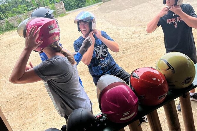 Bamboo Rafting, ATV and Ricks Café - Transportation included - Rick’s Cafe, beach time, and the 35-foot cliff