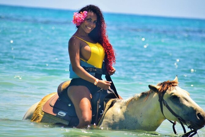Bamboo Rafting, ATV, Horseback Riding & zipline - Montego Bay - Four Jamaican activities packed into six hours