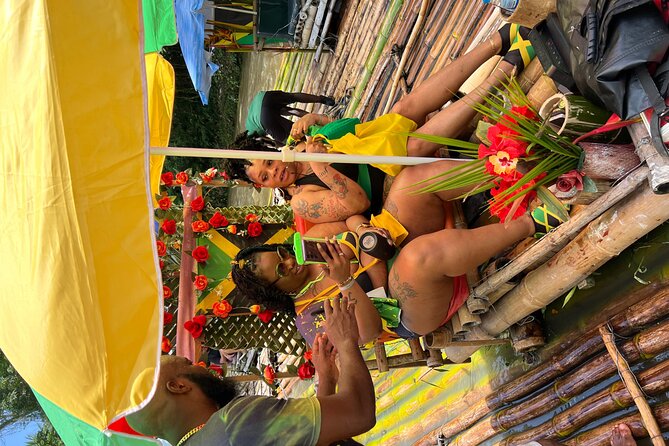 Bamboo Rafting, ATV, Horseback Riding & zipline - Montego Bay - The guides can shape the whole day