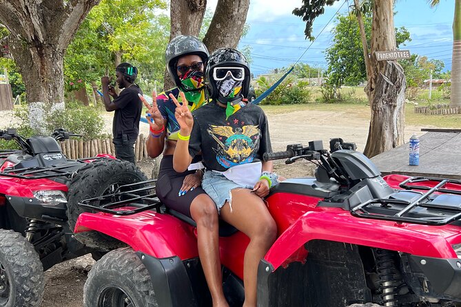 Bamboo Rafting, ATV, Horseback Riding & zipline - Montego Bay - Who should book this Montego Bay adventure?