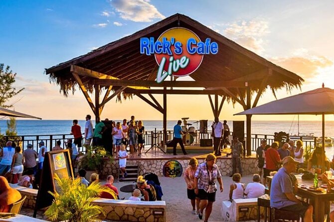 Bamboo Rafting, ATV, Horseback Riding & zipline - Montego Bay - Horseback riding into the Caribbean Sea