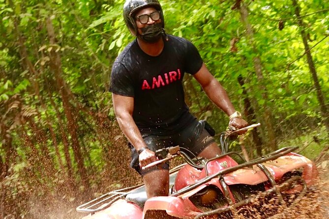 Bamboo Rafting, ATV & Ricks Cafe Combo Tour From Montego Bay - Who will enjoy this combo most
