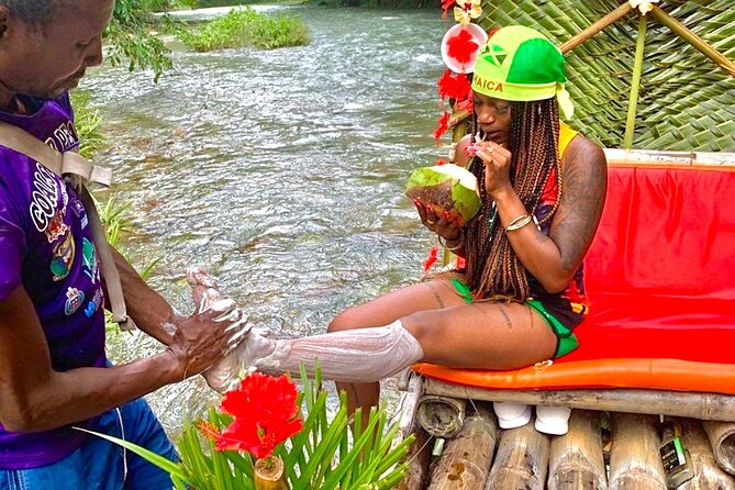 Bamboo Rafting, ATV & Ricks Cafe Combo Tour From Montego Bay - What to bring and how to plan the day