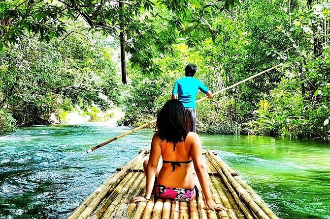 Bamboo Rafting, ATV Riding and Zip Line Tour From Phuket - The sea turtle conservation center adds a slower first stop