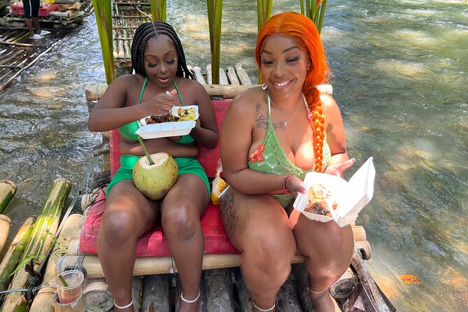 Bamboo Rafting, Catamaran Party Boat & Snorkeling In Montego Bay - Is $120 per person fair?
