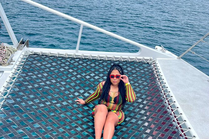 Bamboo Rafting, Catamaran Party Boat & Snorkeling In Montego Bay - My call: book it if you want variety