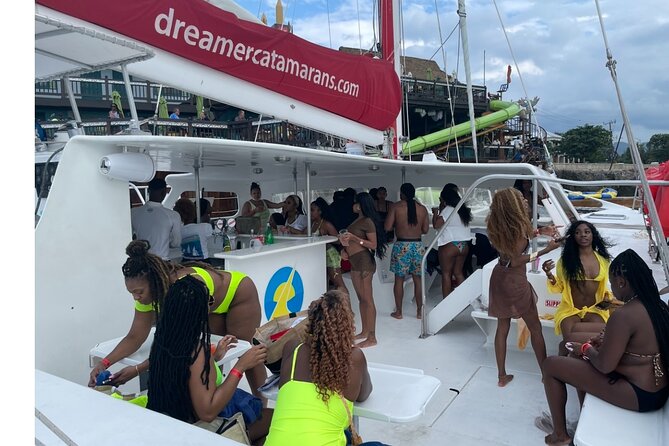 Bamboo Rafting, Catamaran Party Cruise and Snorkeling in Jamaica - Who will enjoy this Jamaica excursion