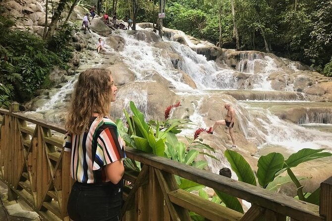 Bamboo Rafting, Dunn's River Falls and Horseback Riding Private Tour - What private touring adds to the $257 price