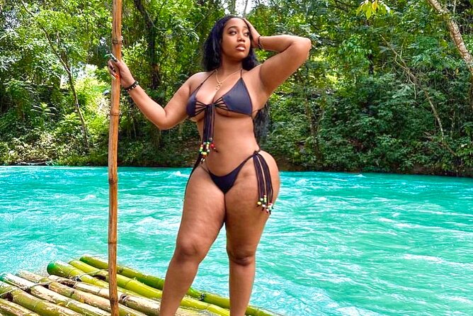 Bamboo Rafting, Dunns River , Zipline And Horseback Ride Combo - Four Jamaican adventures, one full day