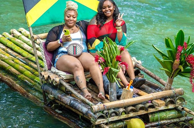 Bamboo Rafting, Dunns River , Zipline And Horseback Ride Combo - Practical advice for a smoother outing