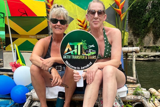 Bamboo Rafting Experience - foot massage - Key points to know before you book