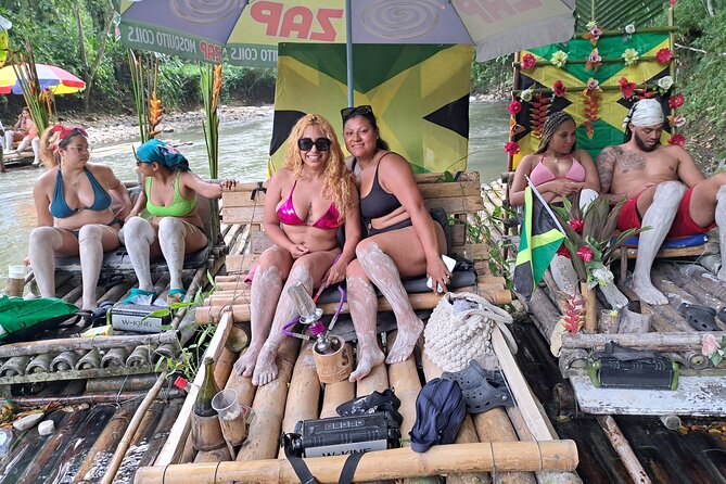 Bamboo Rafting Experience in Jamaica - How the Private Format Changes the Day