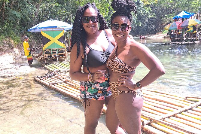 Bamboo Rafting Experience in Jamaica - Who Will Enjoy This Great River Ride