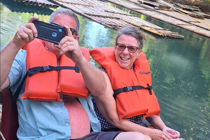 Bamboo Rafting Experience on the Martha Brea - Who Will Enjoy This Best