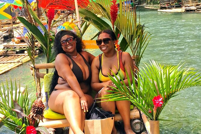 Bamboo Rafting Experience with Limestone Massage - Who will enjoy this Jamaican outing?