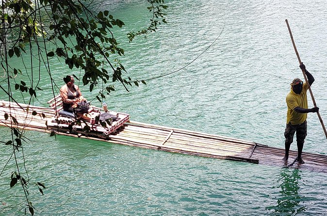 Bamboo Rafting, Frenchman Cove, Boston Jerk Centre in Portland - Who should book this experience