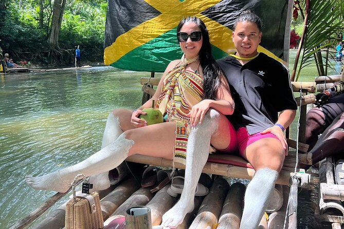 Bamboo Rafting, Hip-Strip & Margaritaville Tour from Montego Bay - Key points to know before booking