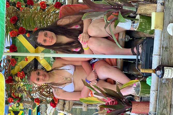 Bamboo Rafting & Horseback -dunns river Transportation Included - Transport, timing, and group size