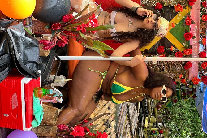 Bamboo Rafting & Horseback -dunns river Transportation Included - Food, purchases, and what to bring