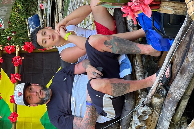 Bamboo Rafting & Horseback -dunns river Transportation Included - Who should book this experience