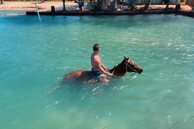 Bamboo Rafting & Horseback Ride n Swim Guided Tour in Montego Bay - Who will enjoy this tour most