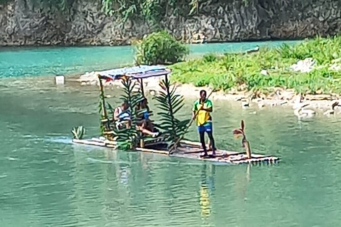Bamboo Rafting in Ocho Rios - Safety, Comfort, and What Is Not Promised