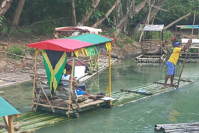 Bamboo Rafting in Ocho Rios - When to Choose This Over a Bus Excursion