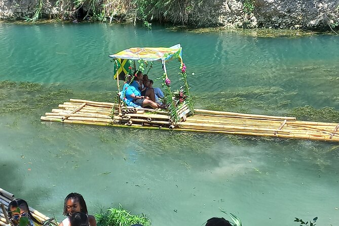 Bamboo Rafting in Ocho Rios - Booking Timing and Cancellation