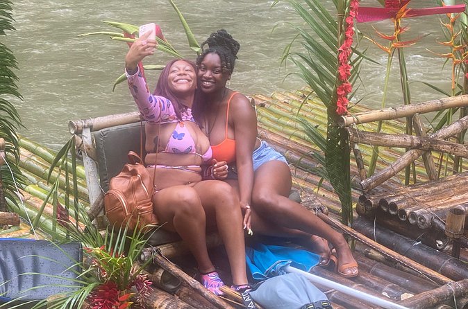 Bamboo Rafting & Limestone Foot Massage from Montego Bay - Practical tips for a smoother day