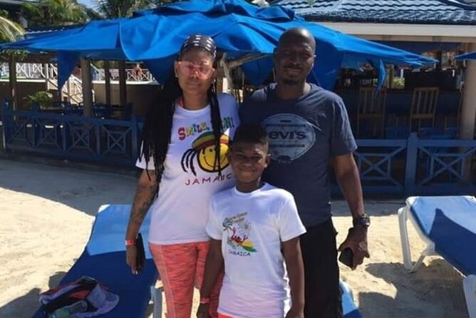 Bamboo Rafting Limestone Foot Massage/Negril 7 Miles Beach/Ricks Cafe Combo - The Lethe River raft ride