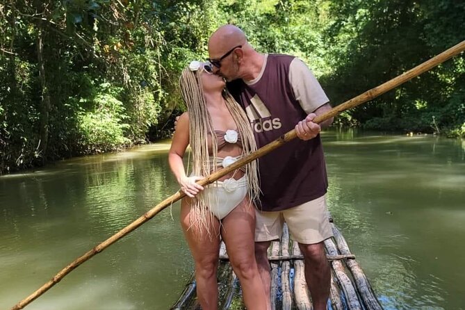 Bamboo Rafting & Limestone Foot Massage on the River - Water, clothing, and useful packing tips