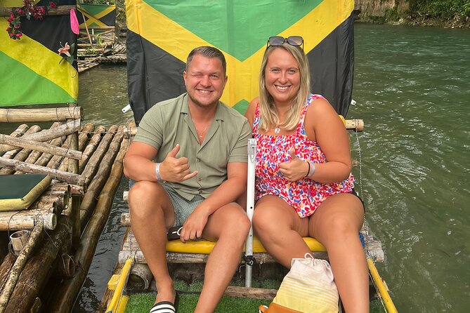 Bamboo Rafting & Limestone Foot Massage on the River - The people behind the experience
