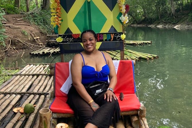 Bamboo Rafting & Limestone Massage (Great River) Lethe - Birthdays, anniversaries, and group celebrations