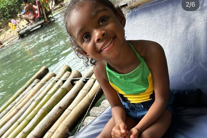 Bamboo rafting & limestone massage on the Great River!(lethe) - How the $70 Price Adds Up
